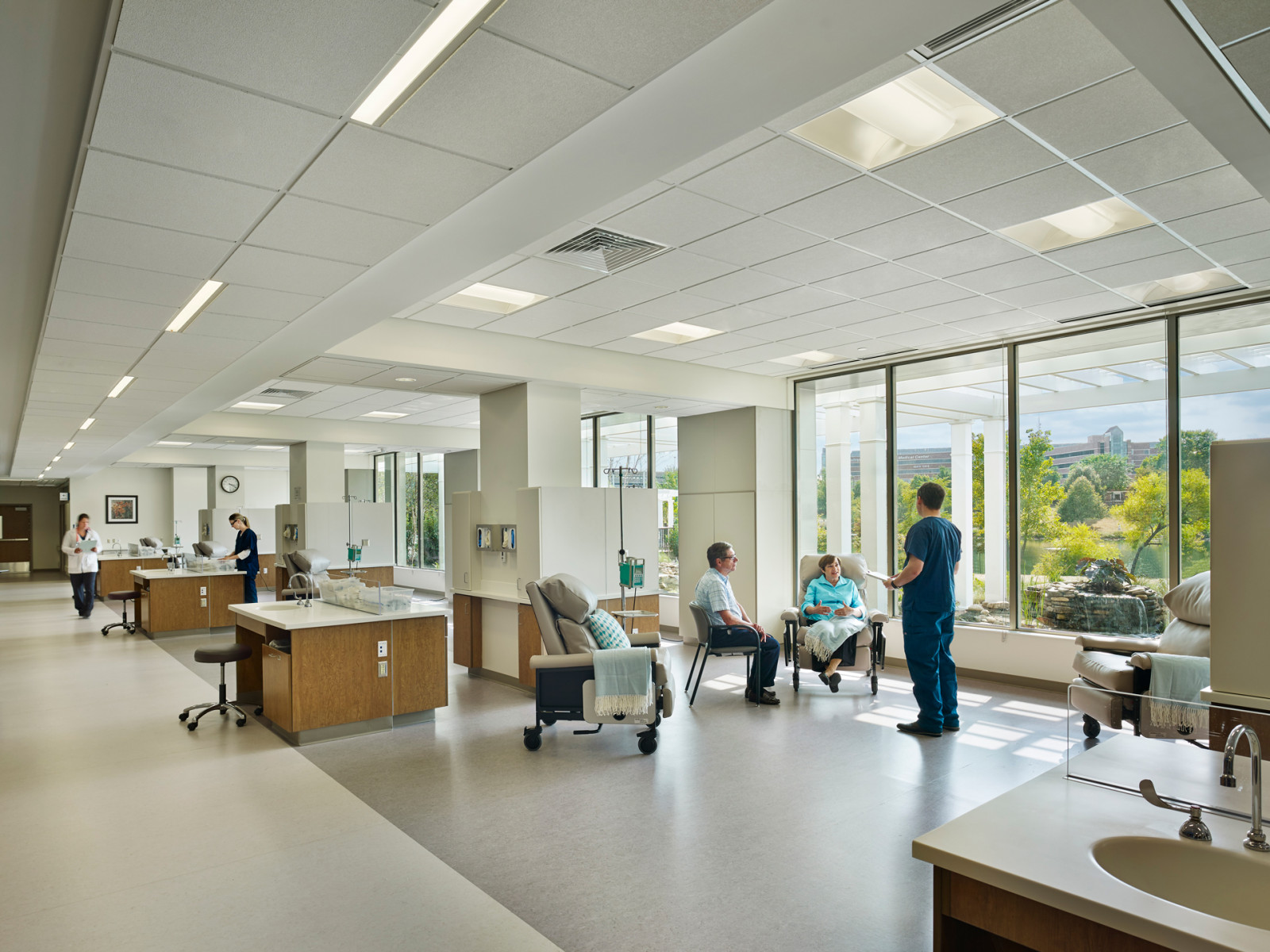 Valley Health Cancer Center » Diversified Educational Systems, Inc. [DES]