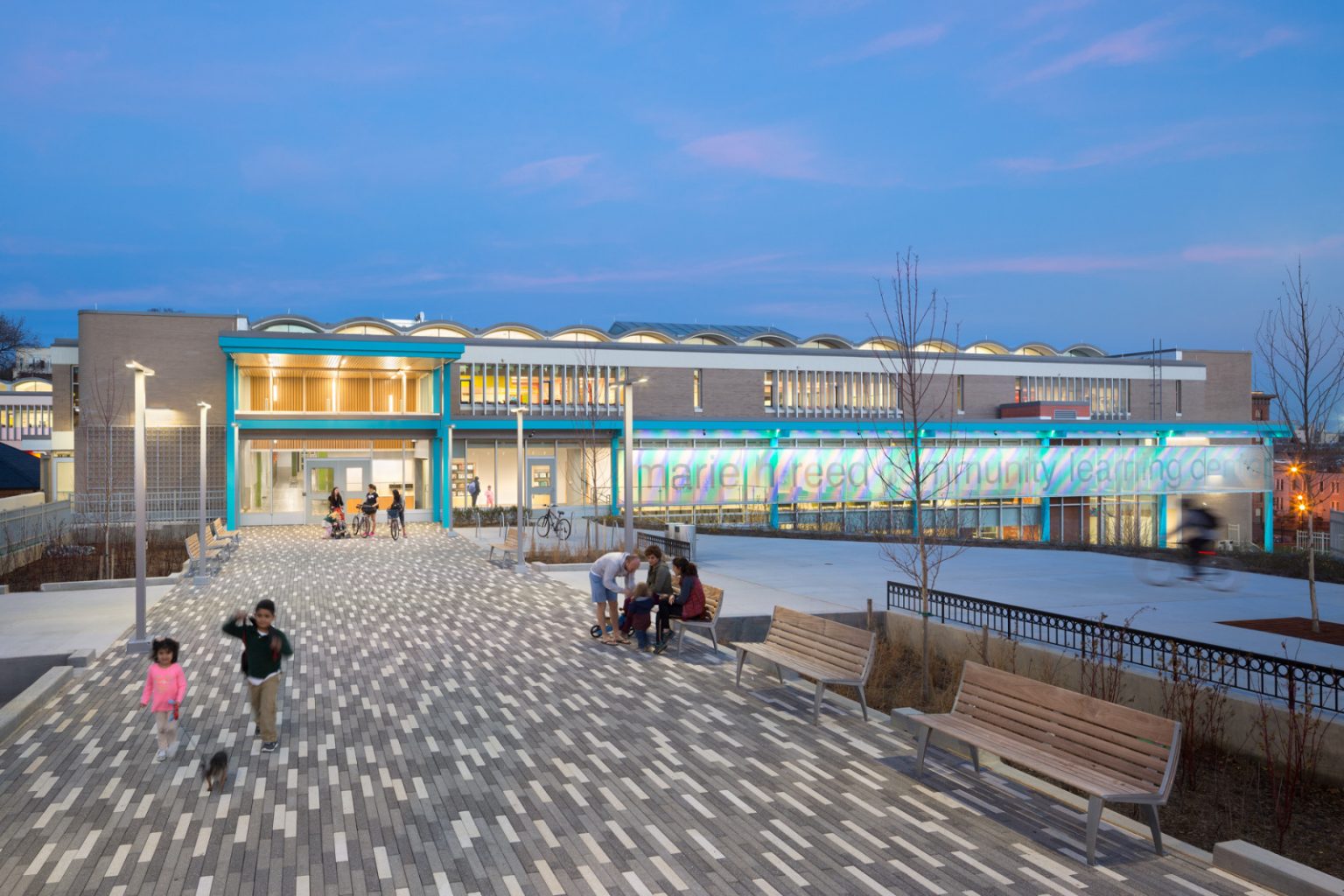 Marie Reed Elementary School » Diversified Educational Systems, Inc. [DES]